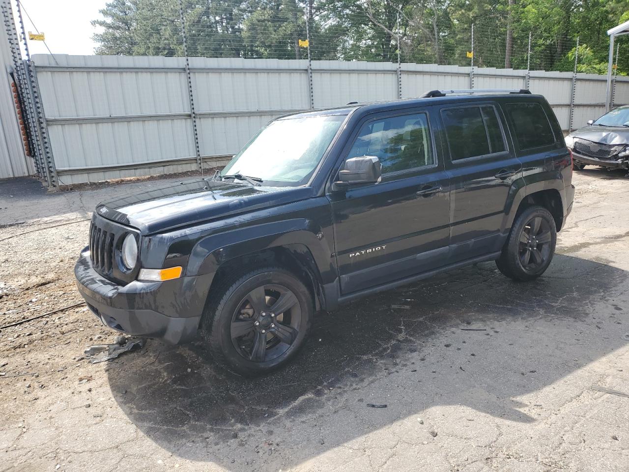 JEEP PATRIOT LA 2013