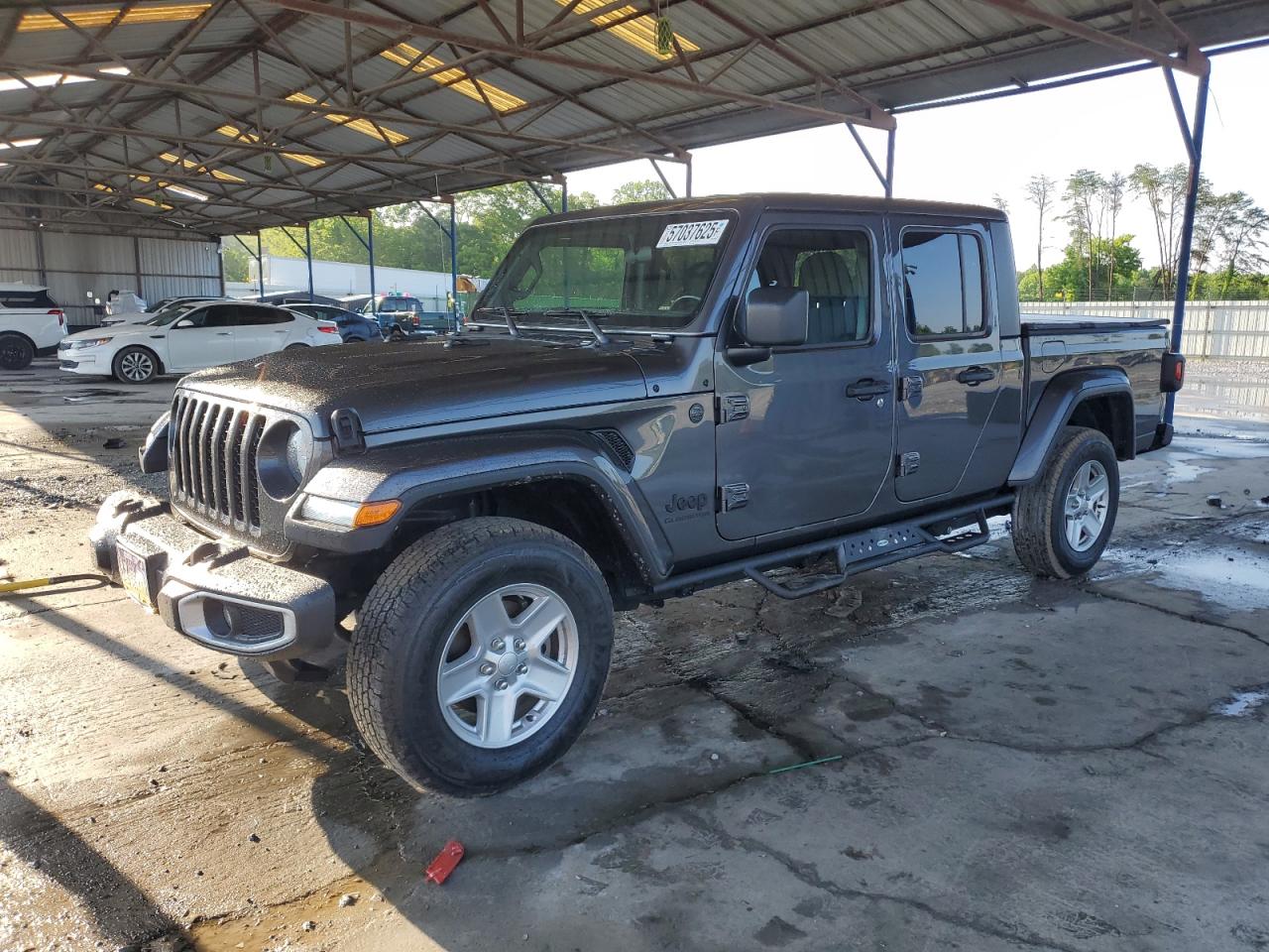 JEEP GLADIATOR 2022
