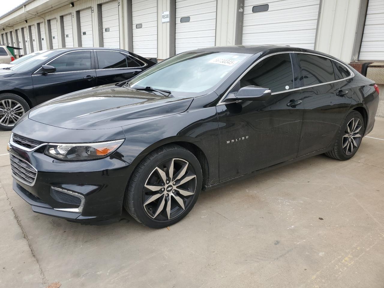 CHEVROLET MALIBU LT 2017