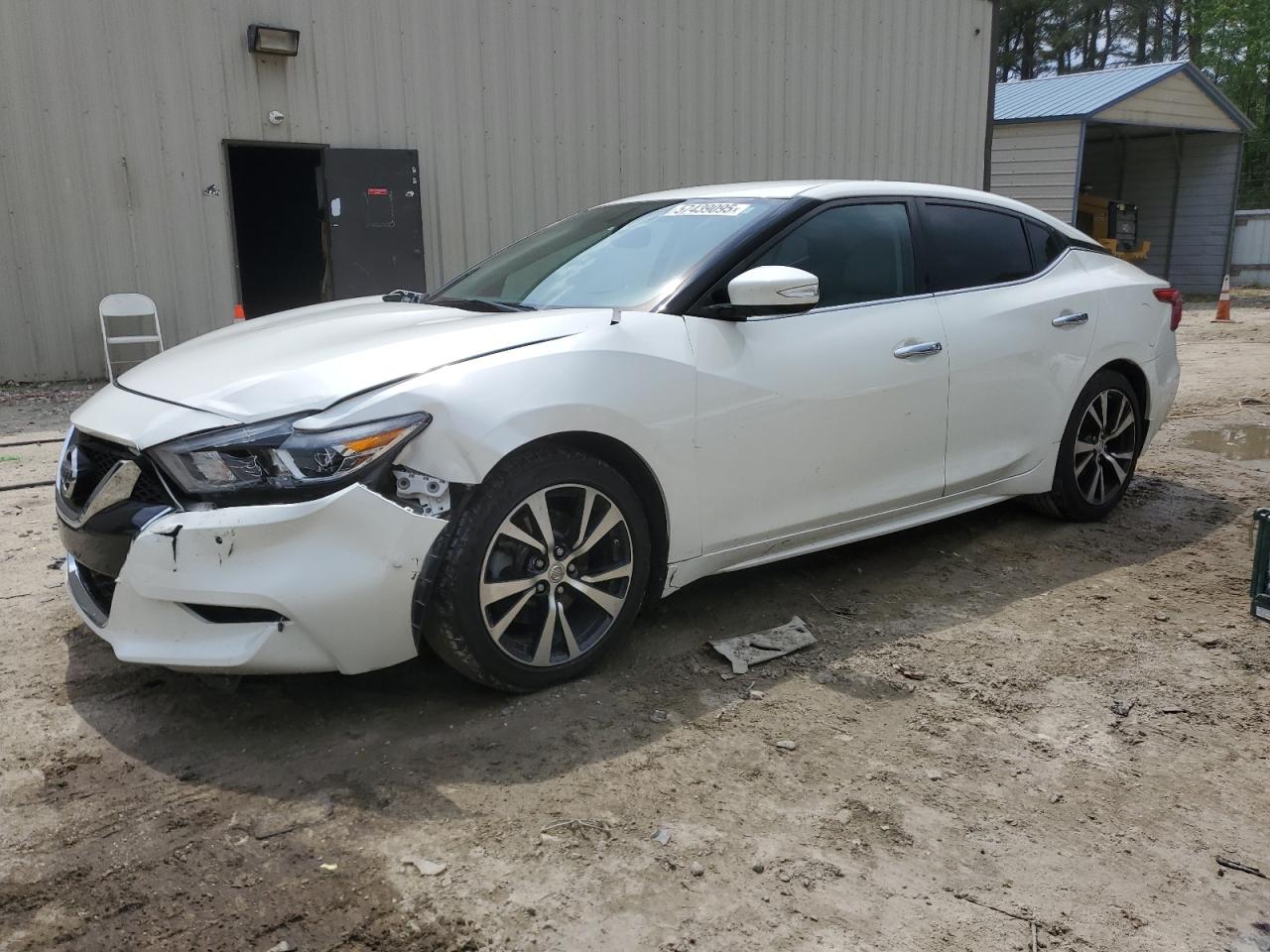 NISSAN MAXIMA 2018