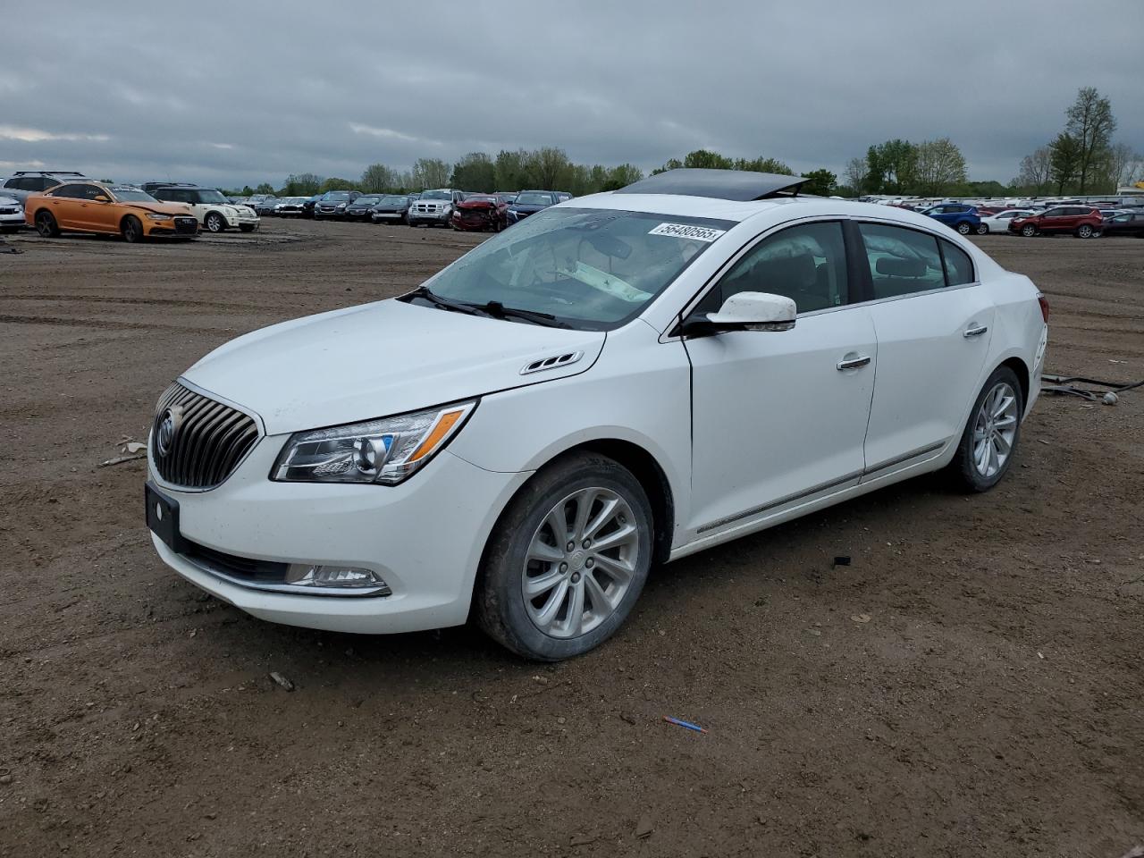 BUICK LACROSSE 2015