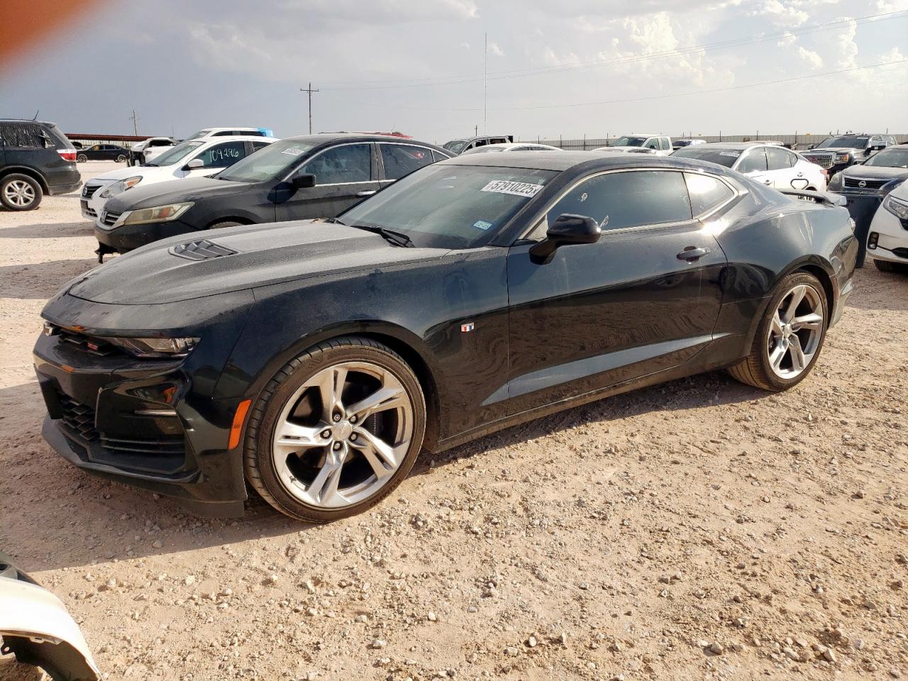 CHEVROLET CAMARO LT1 2022