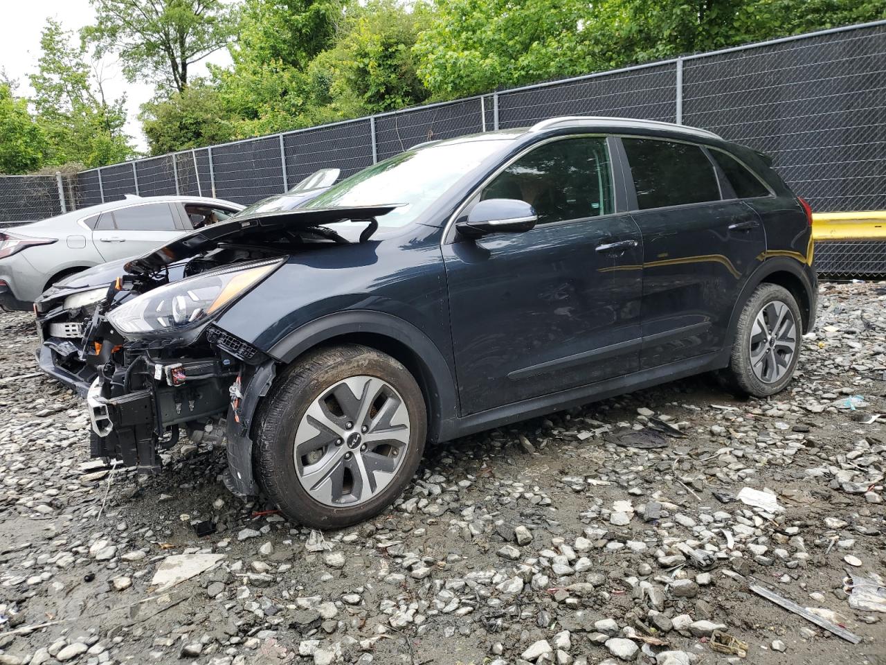 KIA NIRO S 2022