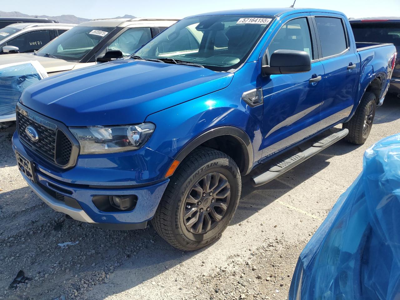 FORD RANGER XL 2019