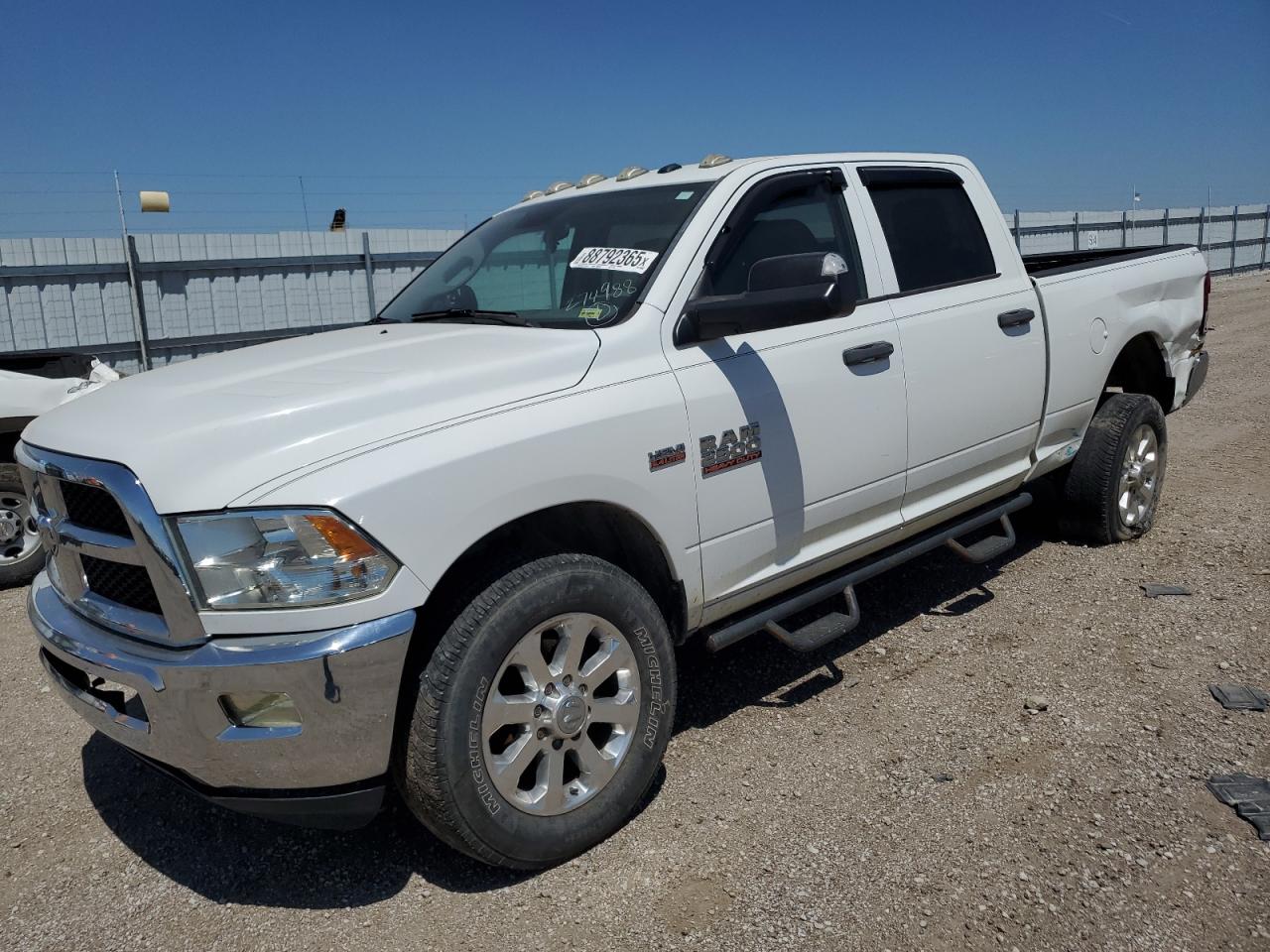 RAM 2500 ST 2016