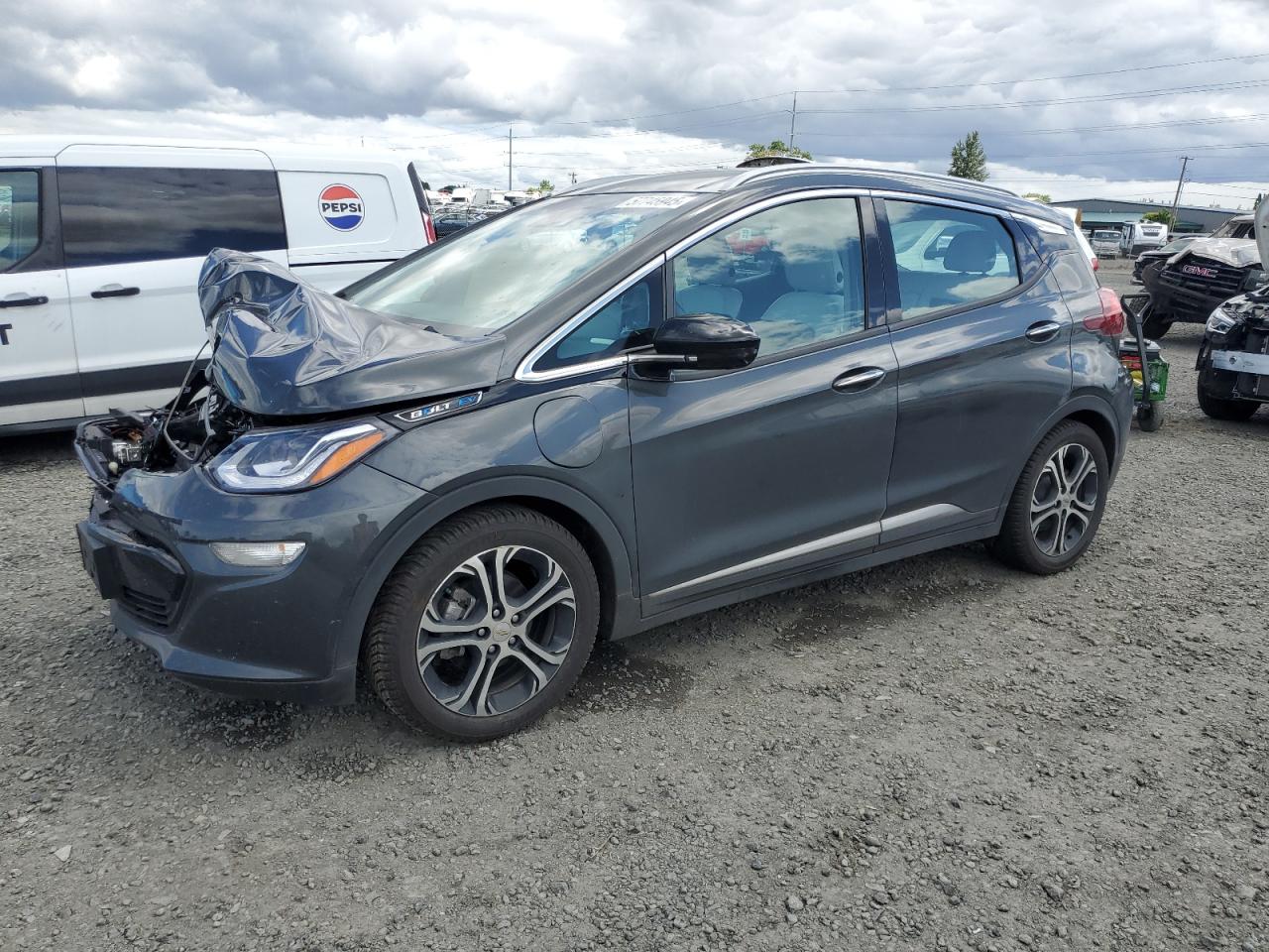 CHEVROLET BOLT EV PR 2018