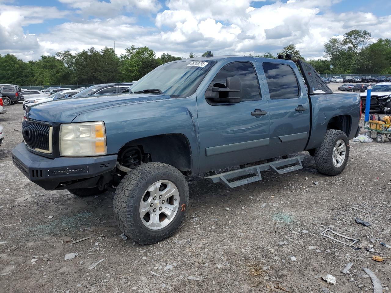 CHEVROLET SILVERADO 2007
