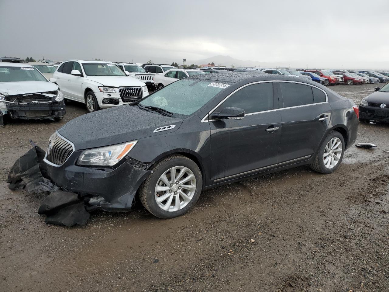 BUICK LACROSSE 2014