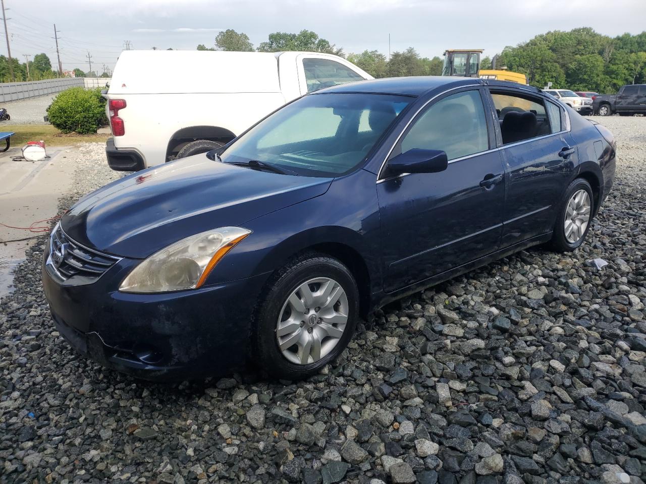 NISSAN ALTIMA BAS 2010