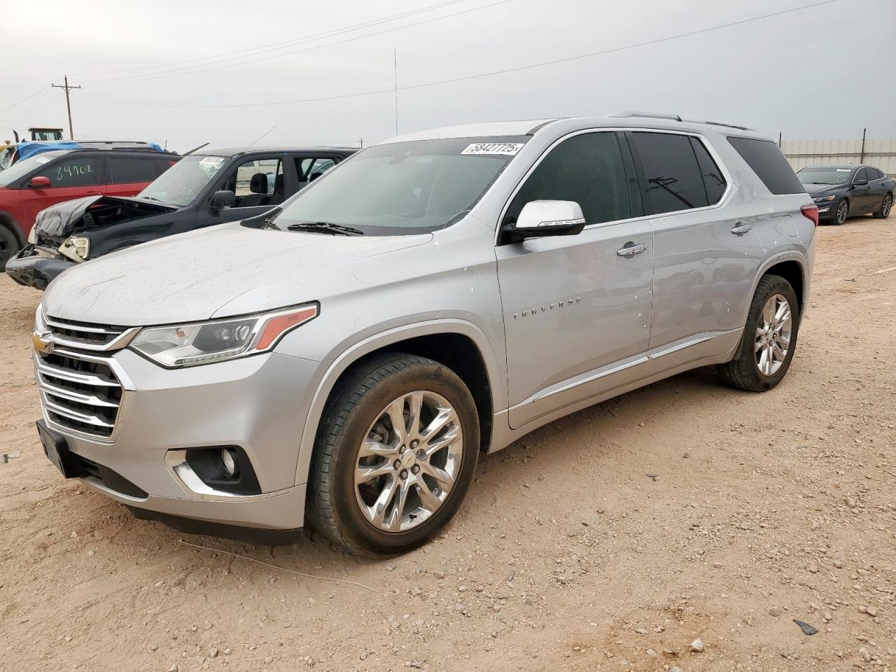 CHEVROLET TRAVERSE HIGH COUNTRY 2019