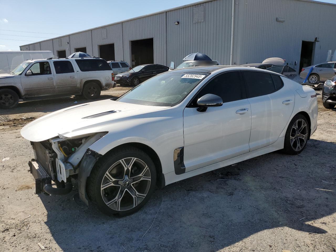 KIA STINGER 2020