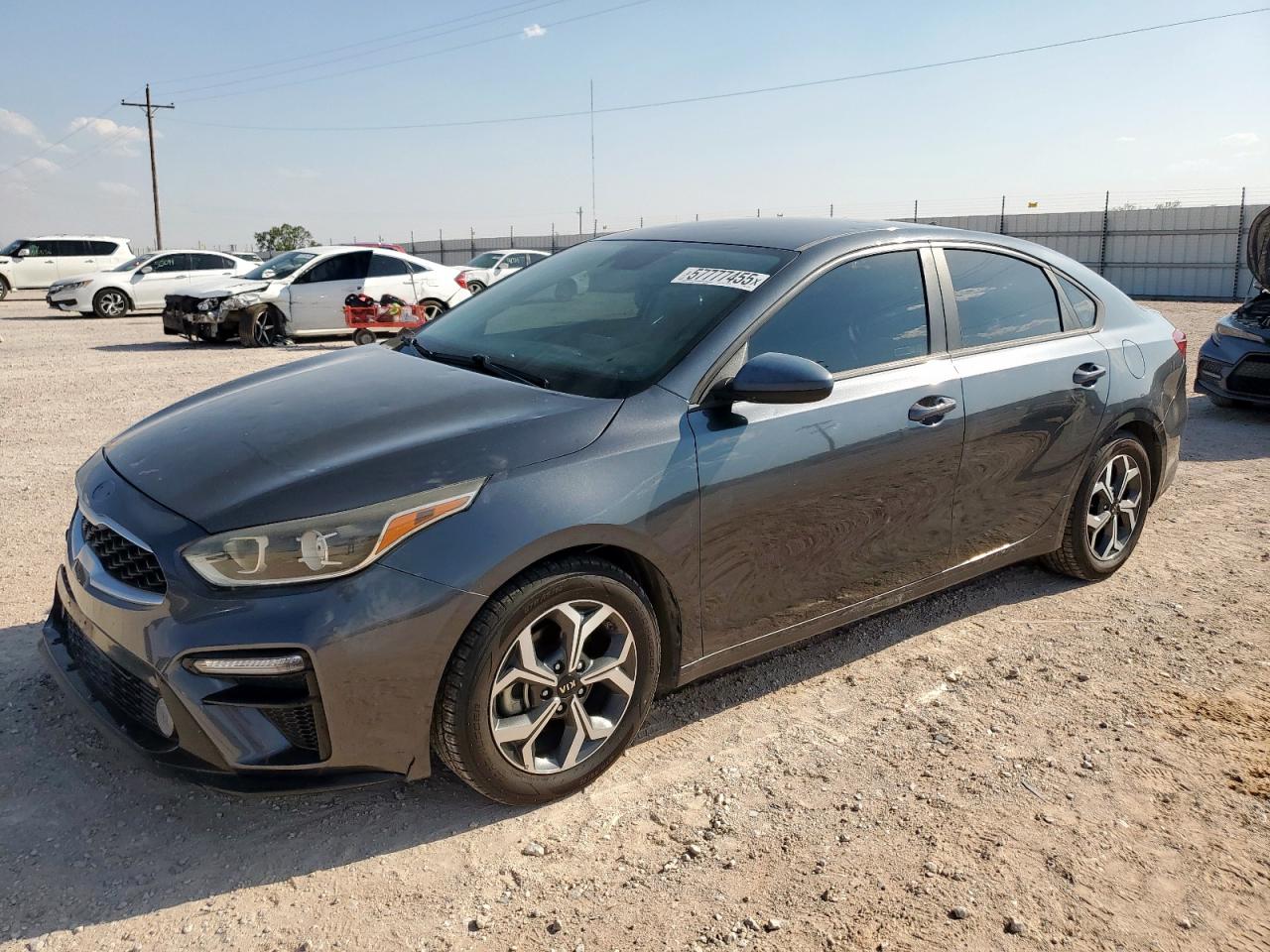 KIA FORTE FE 2021