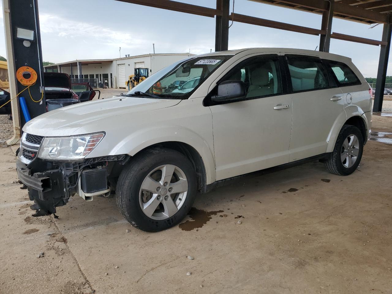 DODGE JOURNEY SE 2013