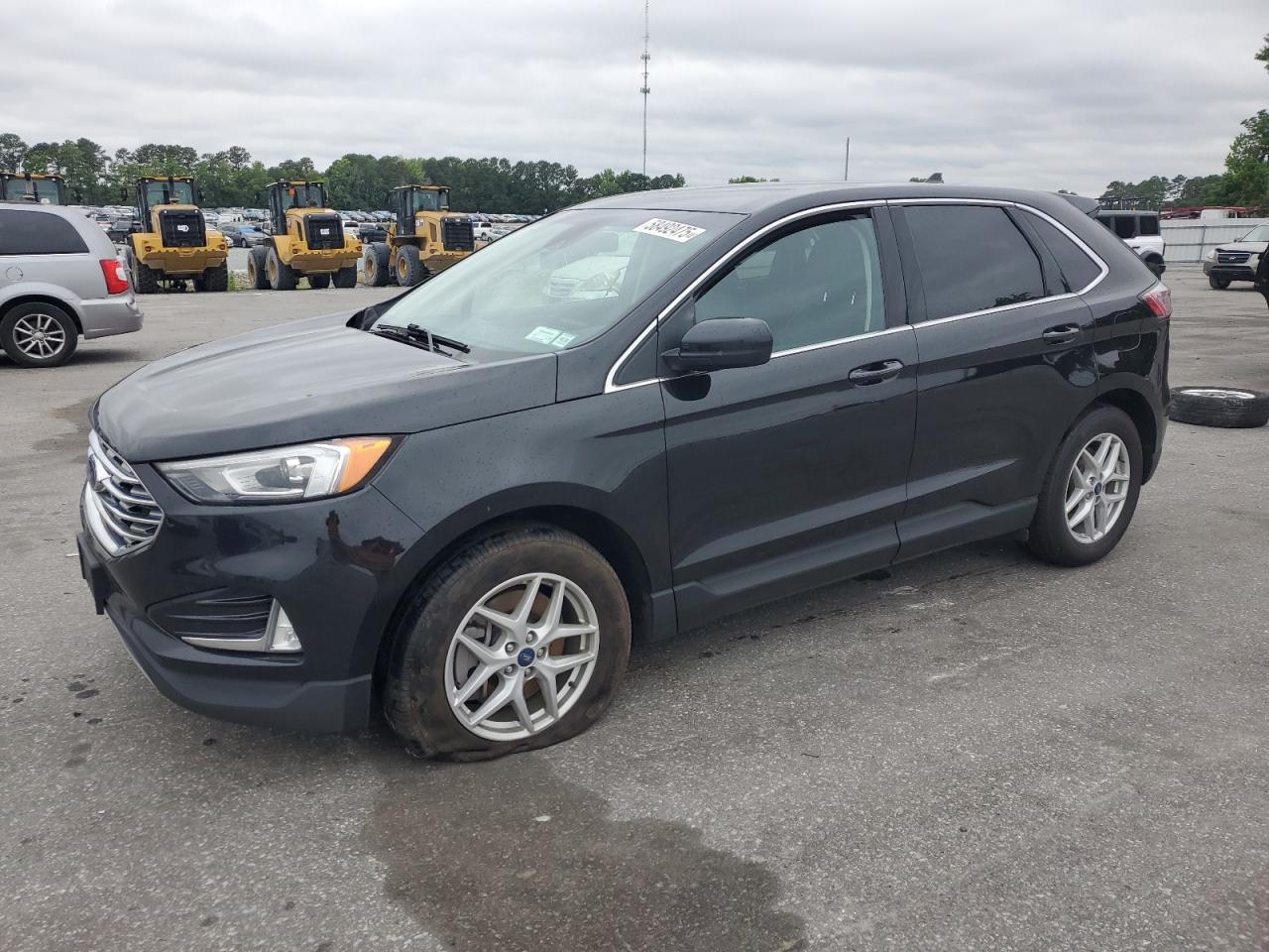 FORD EDGE SEL 2021
