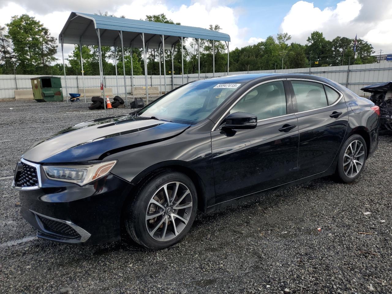 ACURA TLX 2020