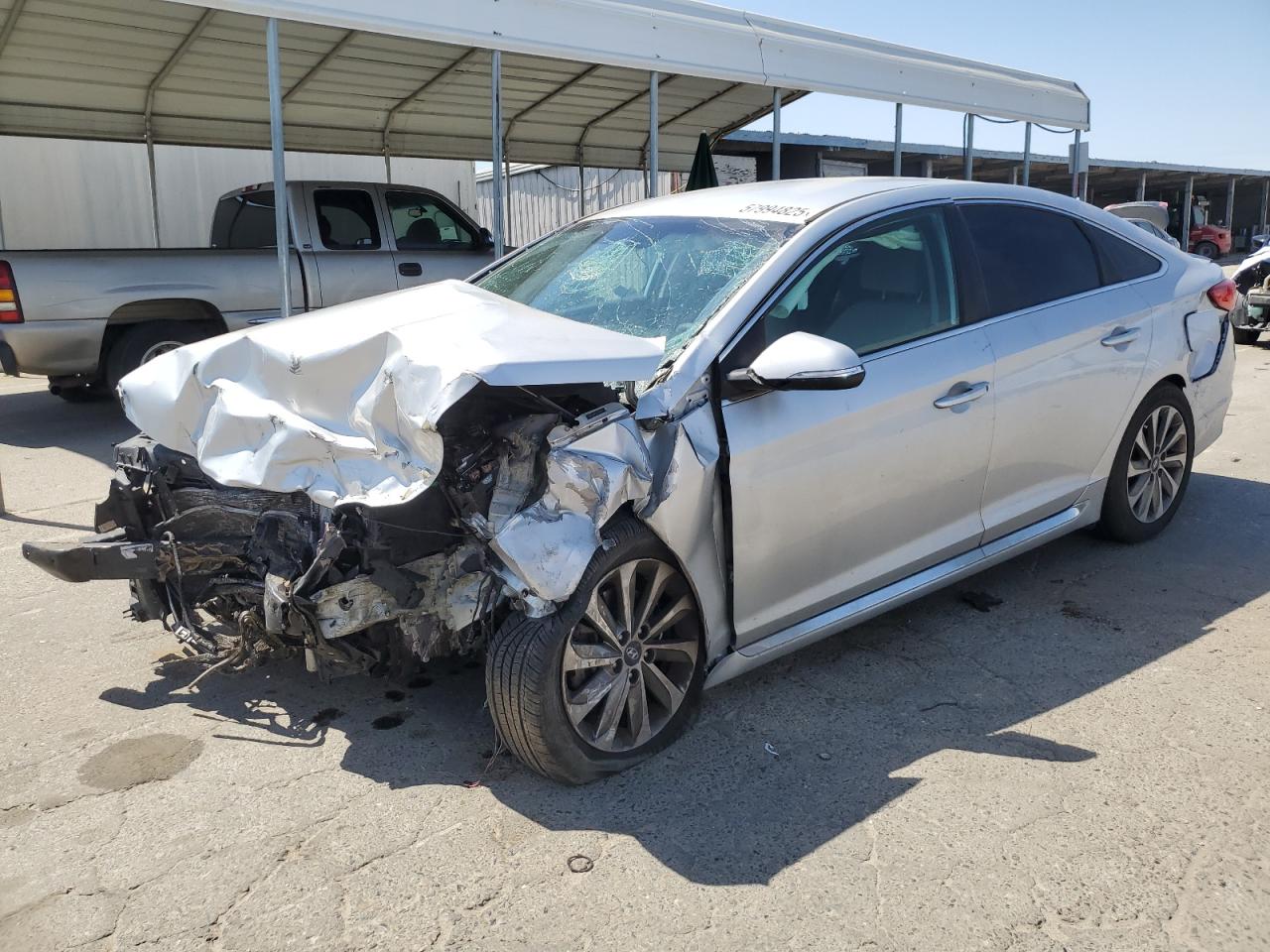 HYUNDAI SONATA SPO 2016