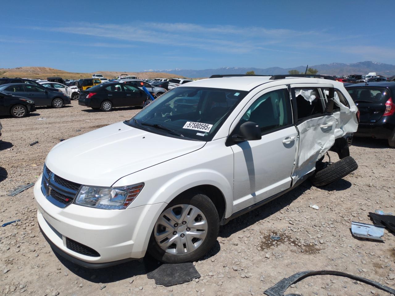 DODGE JOURNEY SE 2020