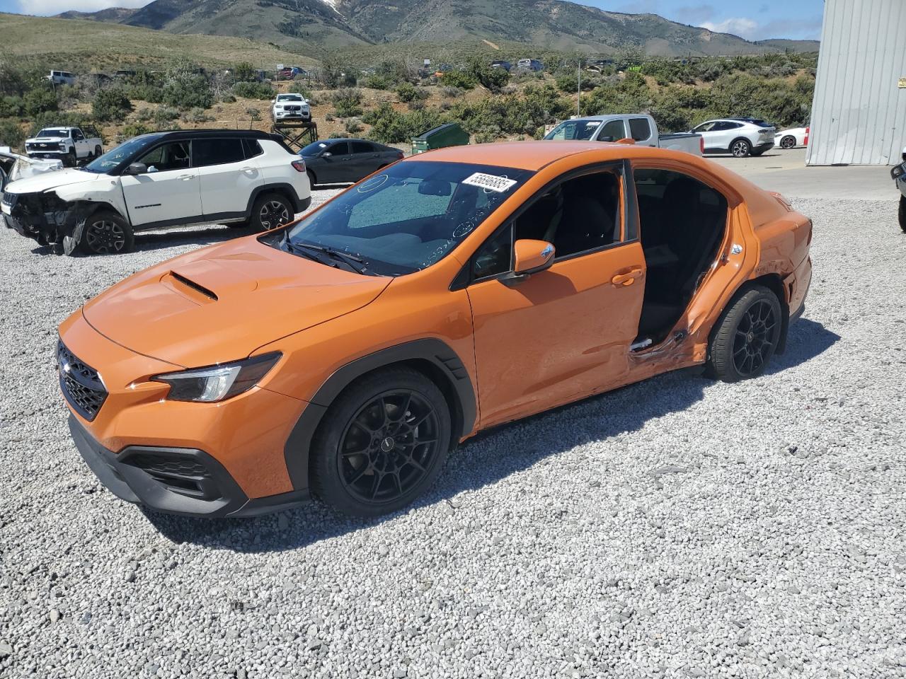 SUBARU WRX PREMIU 2023