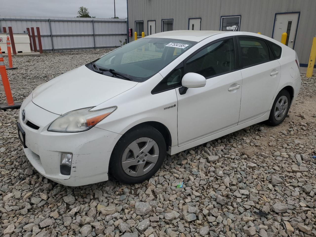 TOYOTA PRIUS 2010