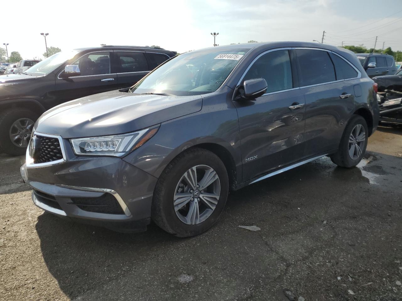 ACURA MDX 2020