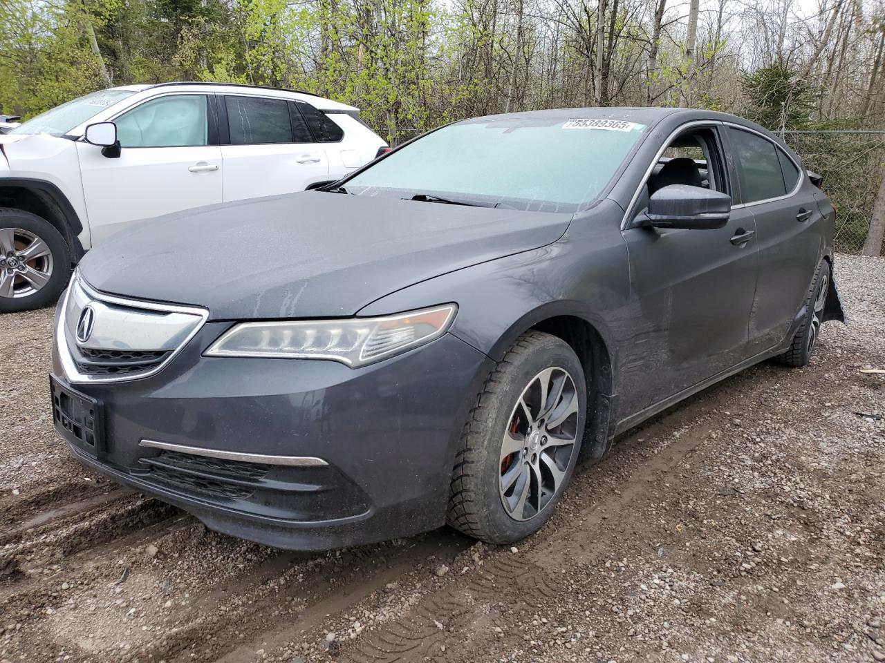 ACURA TLX 2015