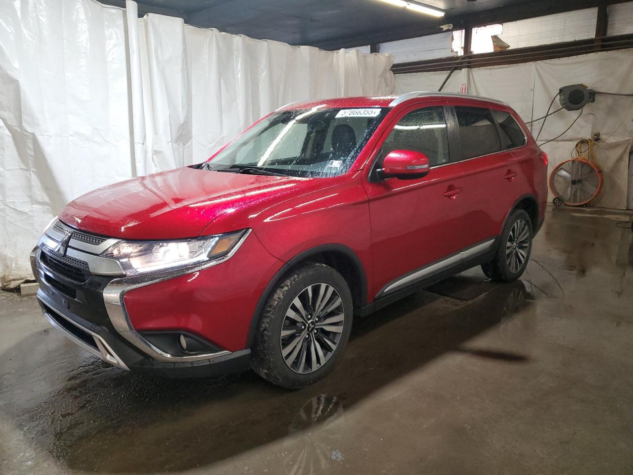 MITSUBISHI OUTLANDER 2020