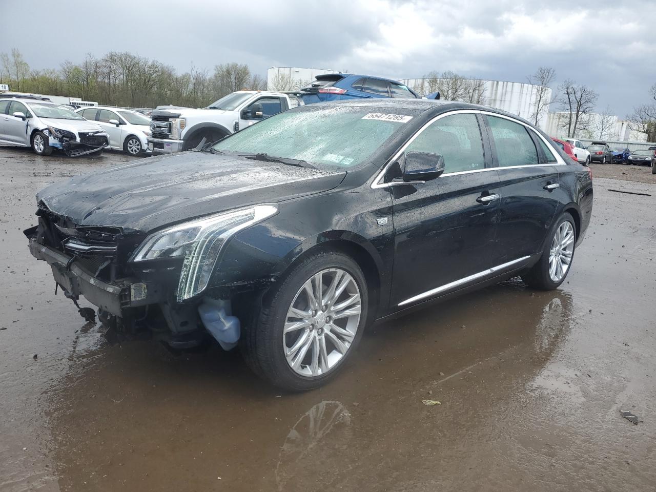 CADILLAC XTS LUXURY 2018