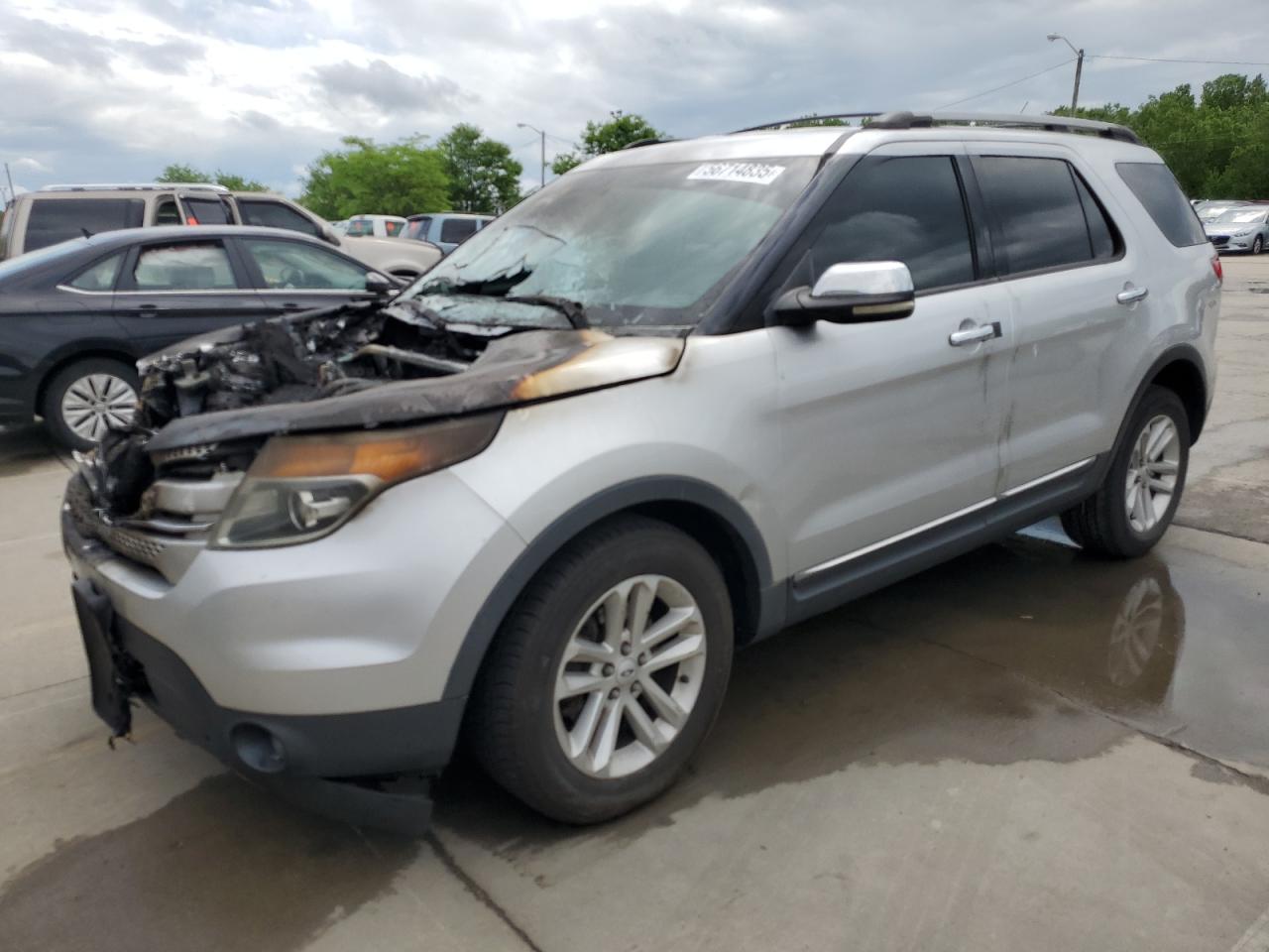 FORD EXPLORER X 2012