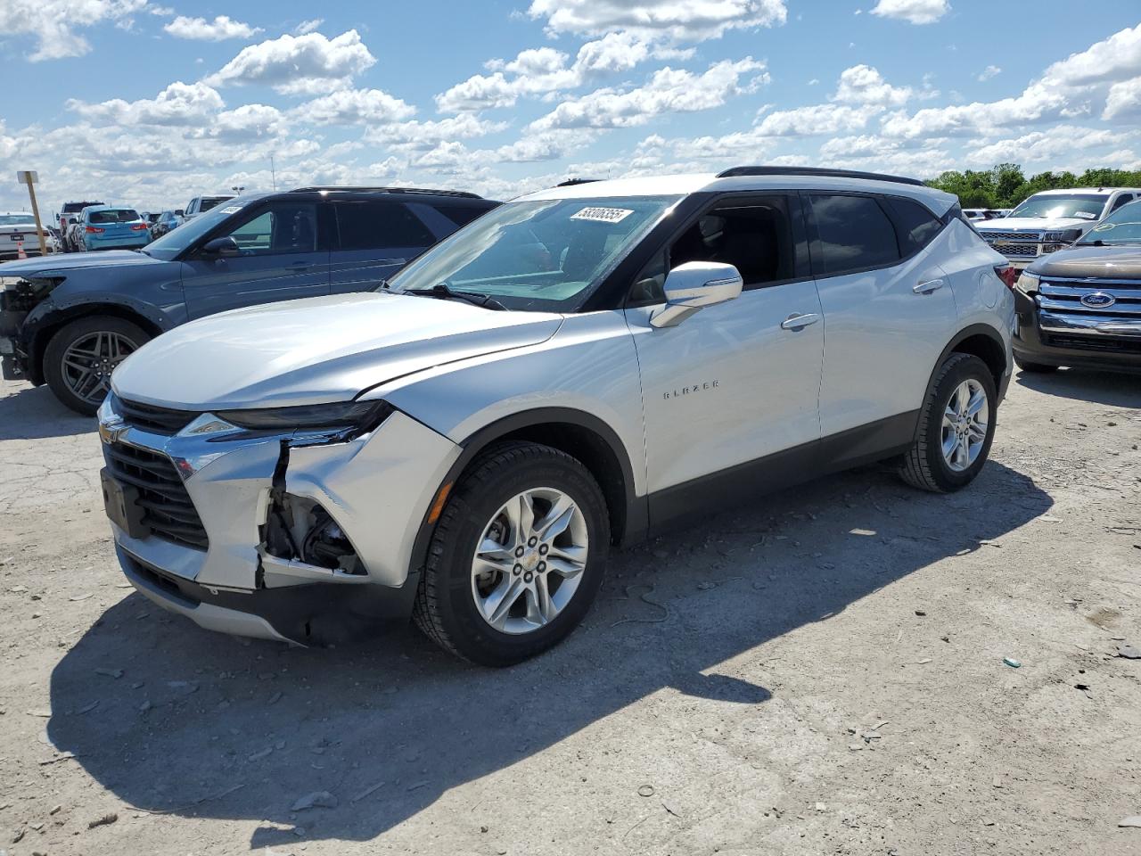 CHEVROLET BLAZER 2LT 2020