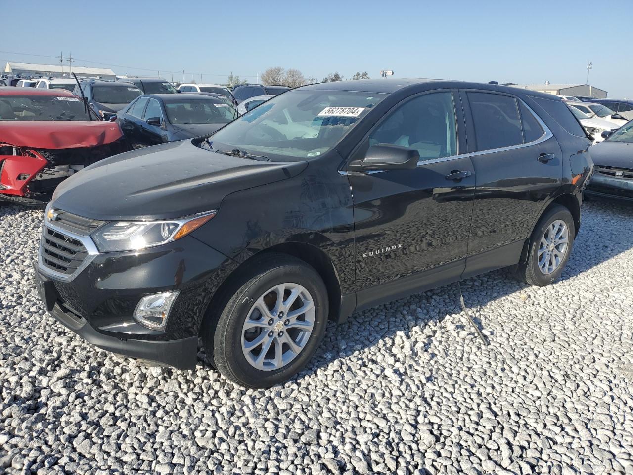 CHEVROLET EQUINOX 2021