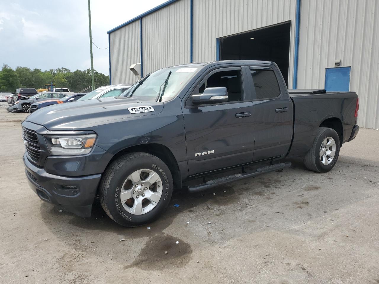 RAM 1500 BIG H 2019