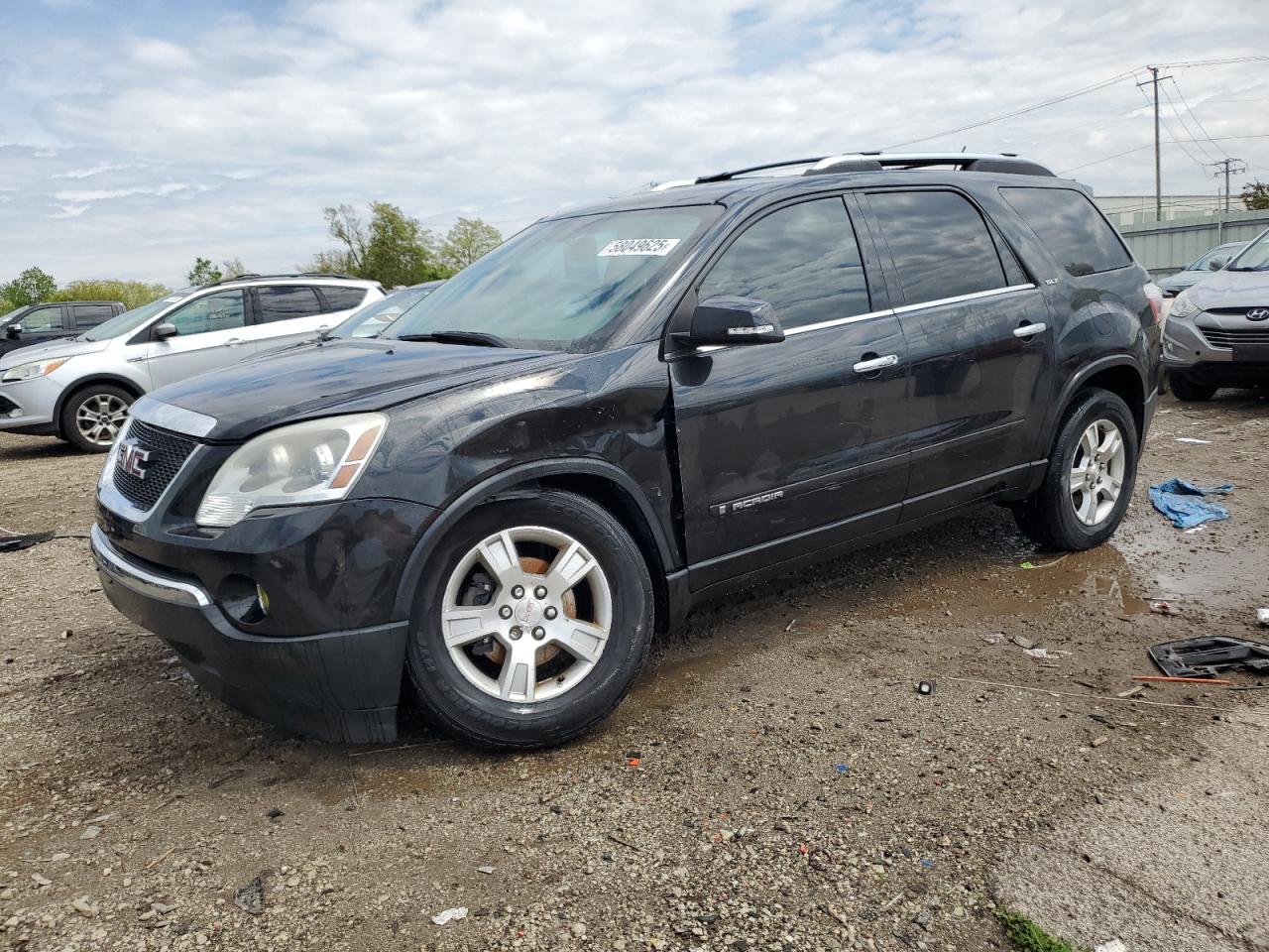 GMC ACADIA SLT 2008