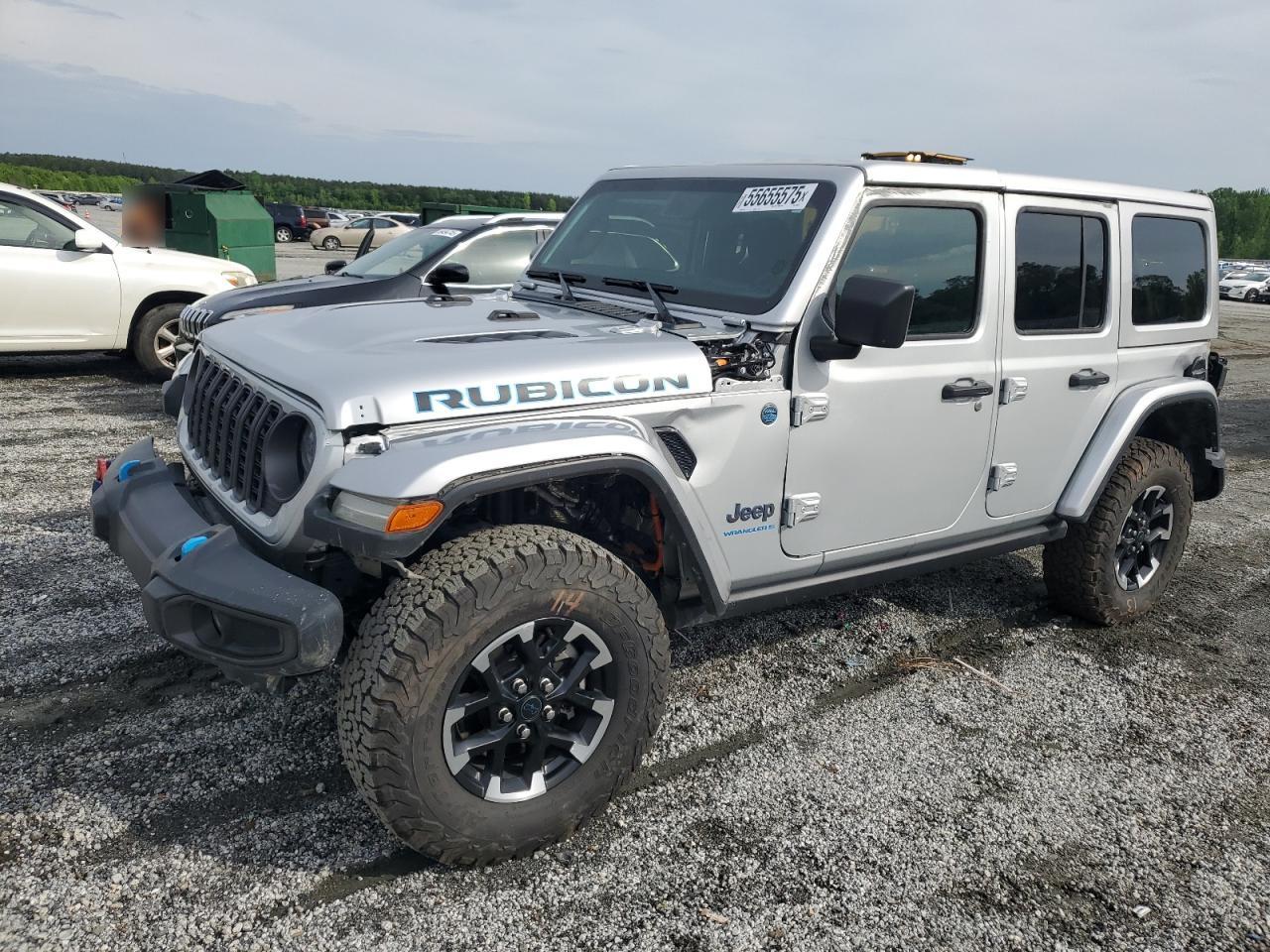 JEEP WRANGLER R 2024