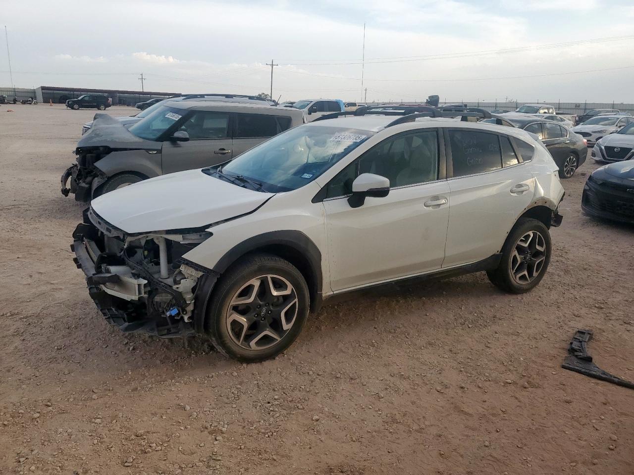 SUBARU CROSSTREK 2019