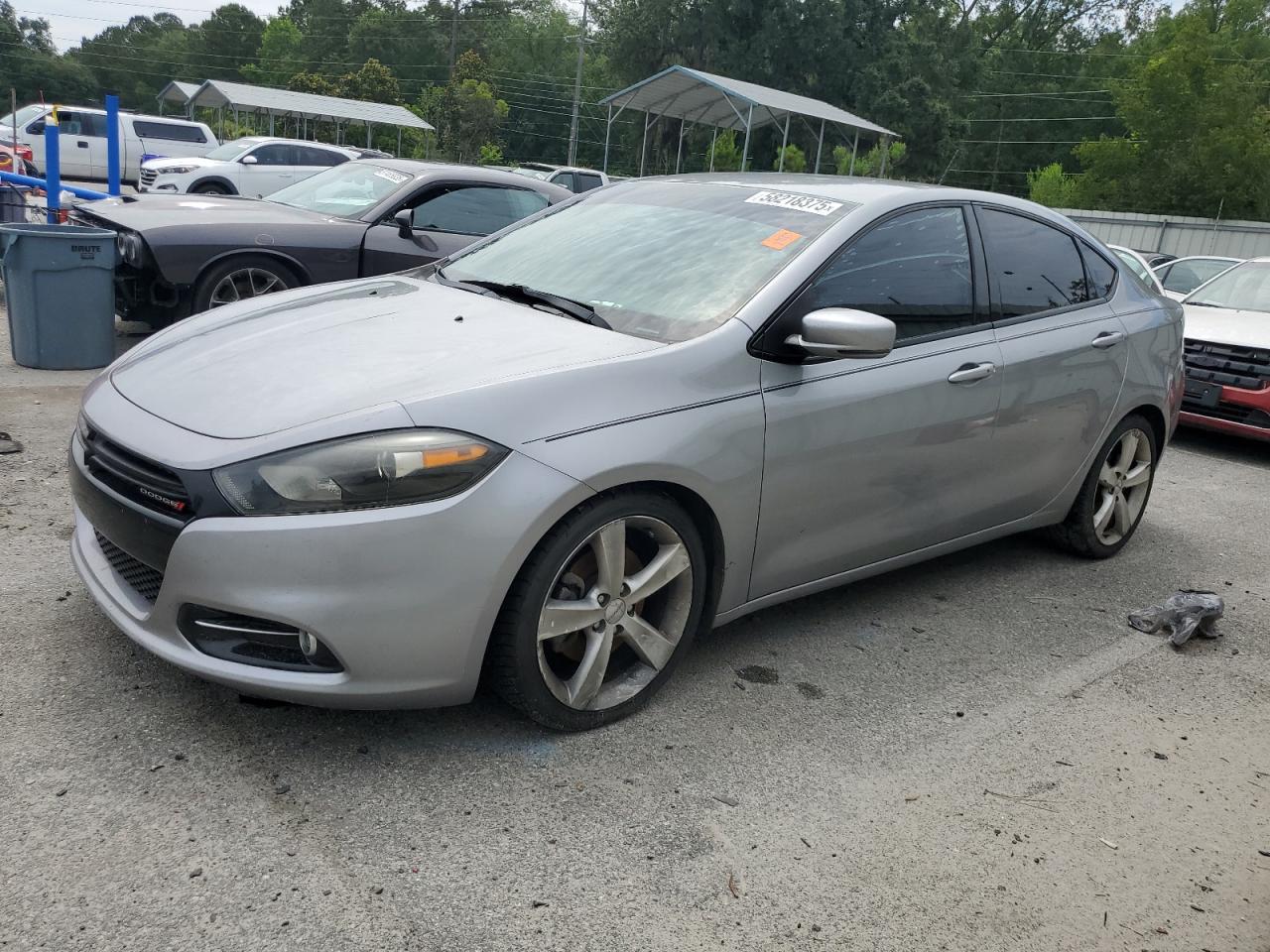 DODGE DART GT 2014