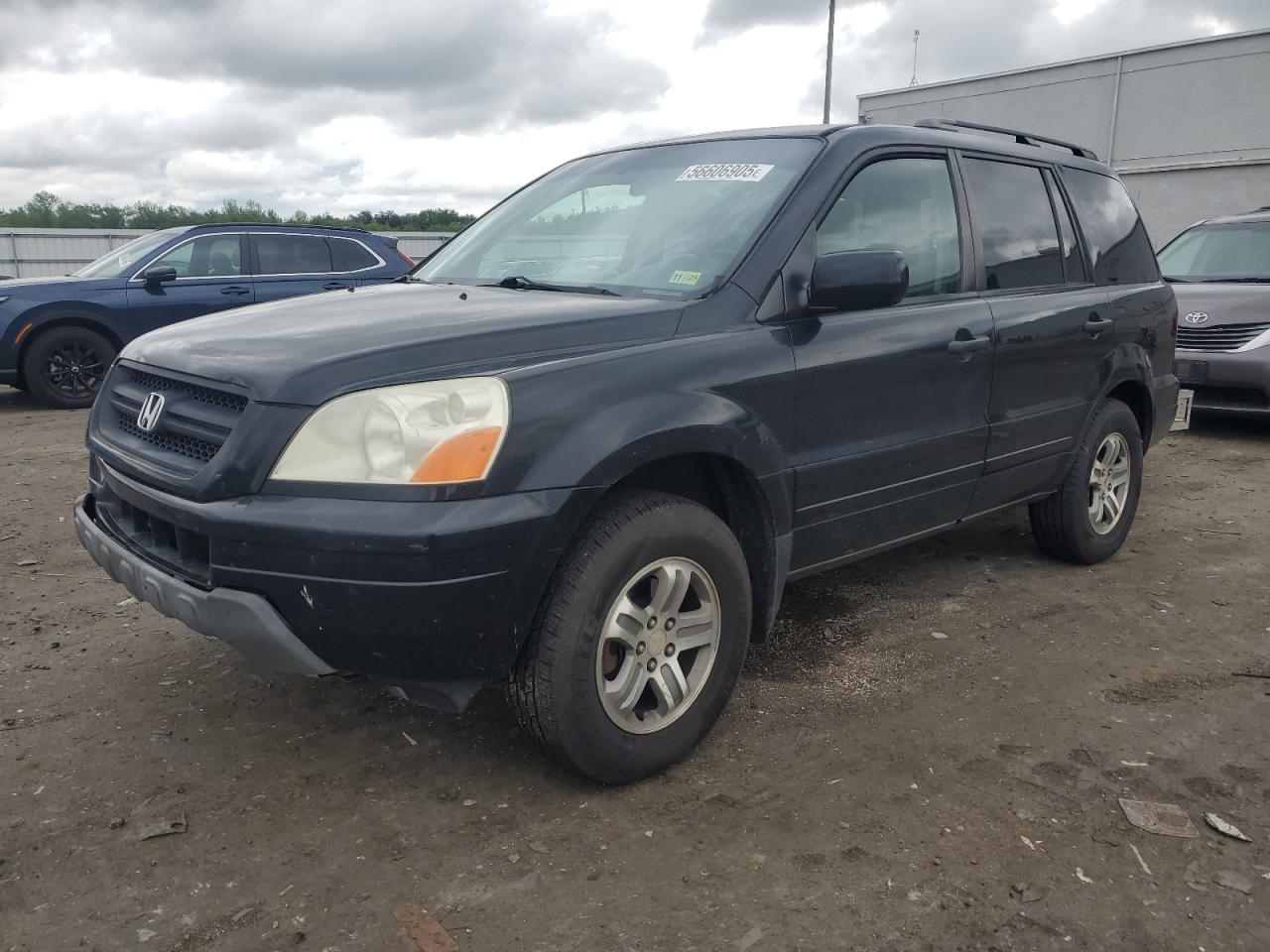 HONDA PILOT EX 2003