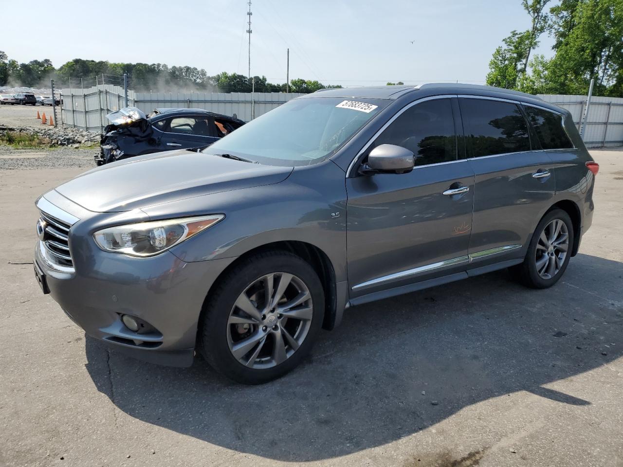 INFINITI QX60 2015