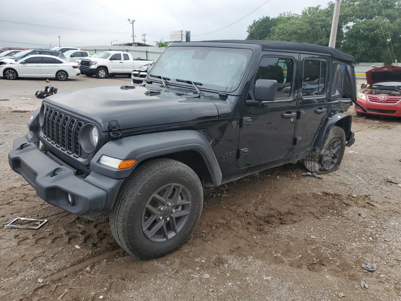 JEEP WRANGLER S 2024