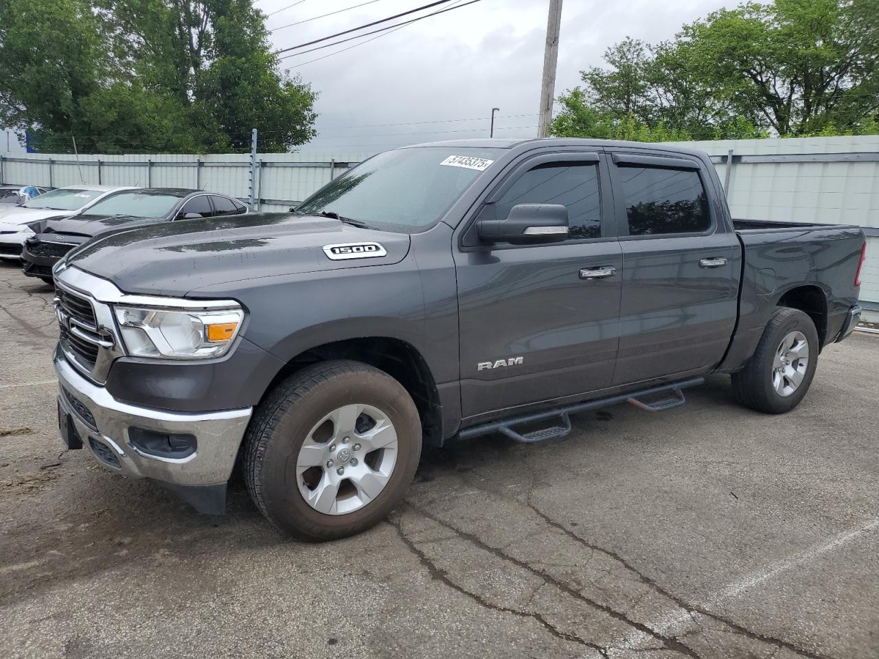 RAM 1500 BIG H 2019