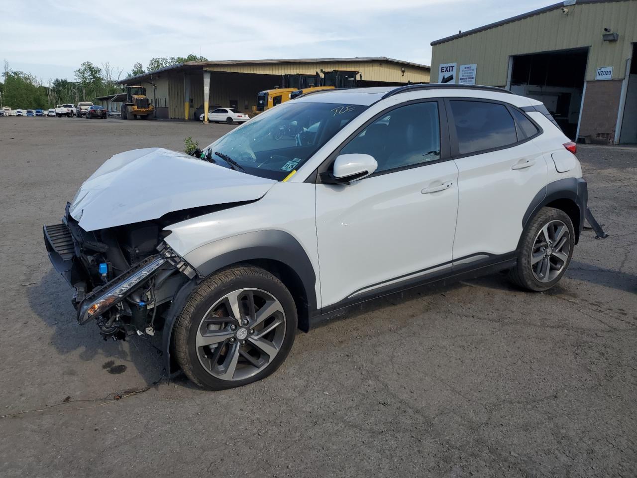 HYUNDAI KONA LIMIT 2021