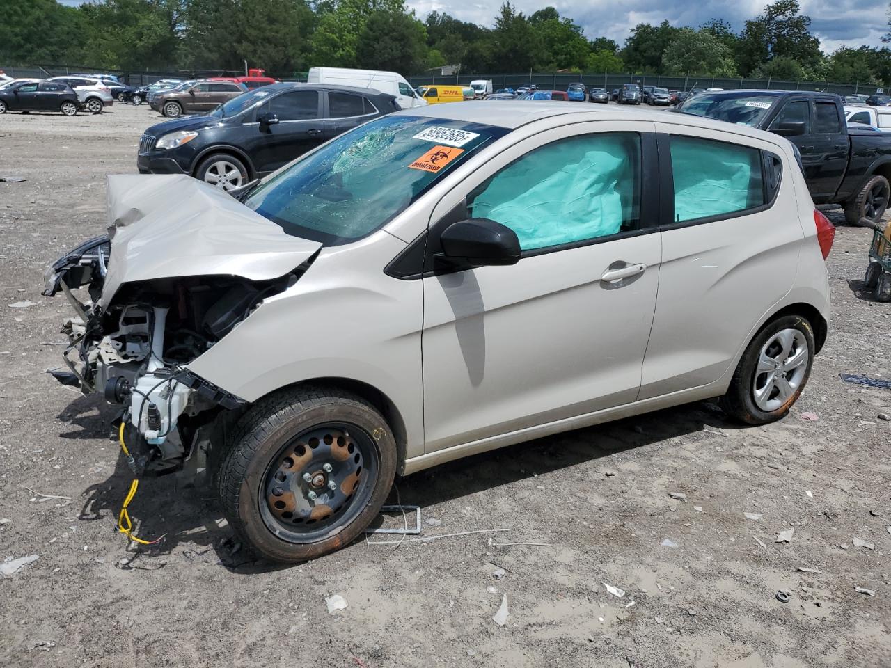 CHEVROLET SPARK LS 2019