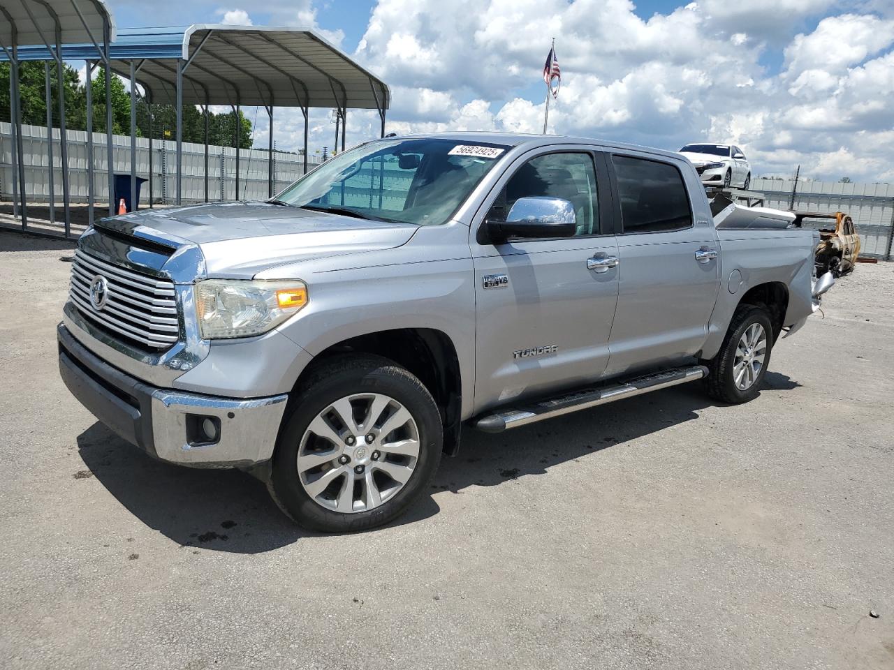 TOYOTA TUNDRA CRE 2015
