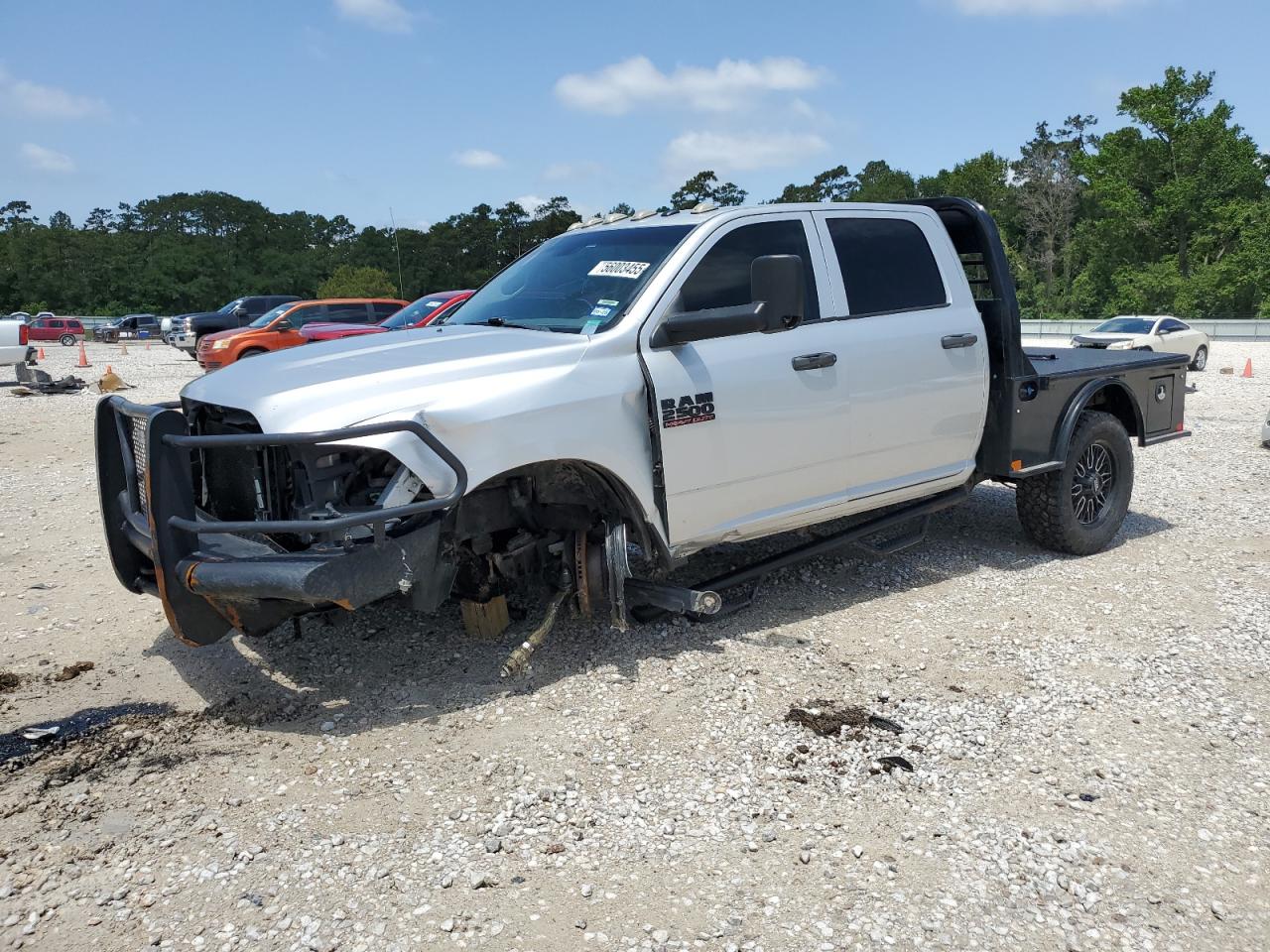 RAM 2500 ST 2016