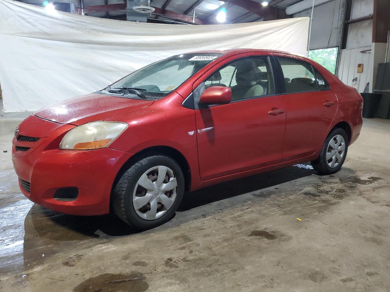 TOYOTA YARIS 2008