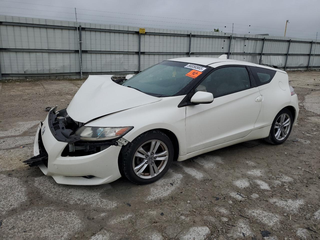 HONDA CR-Z EX 2011