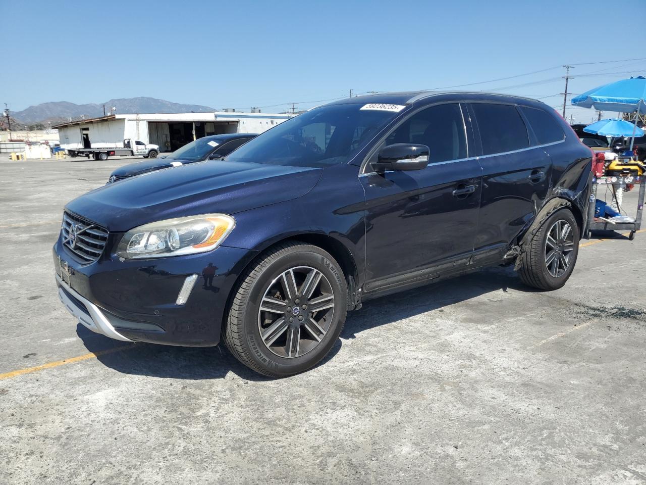 VOLVO XC60 T5 DY 2017