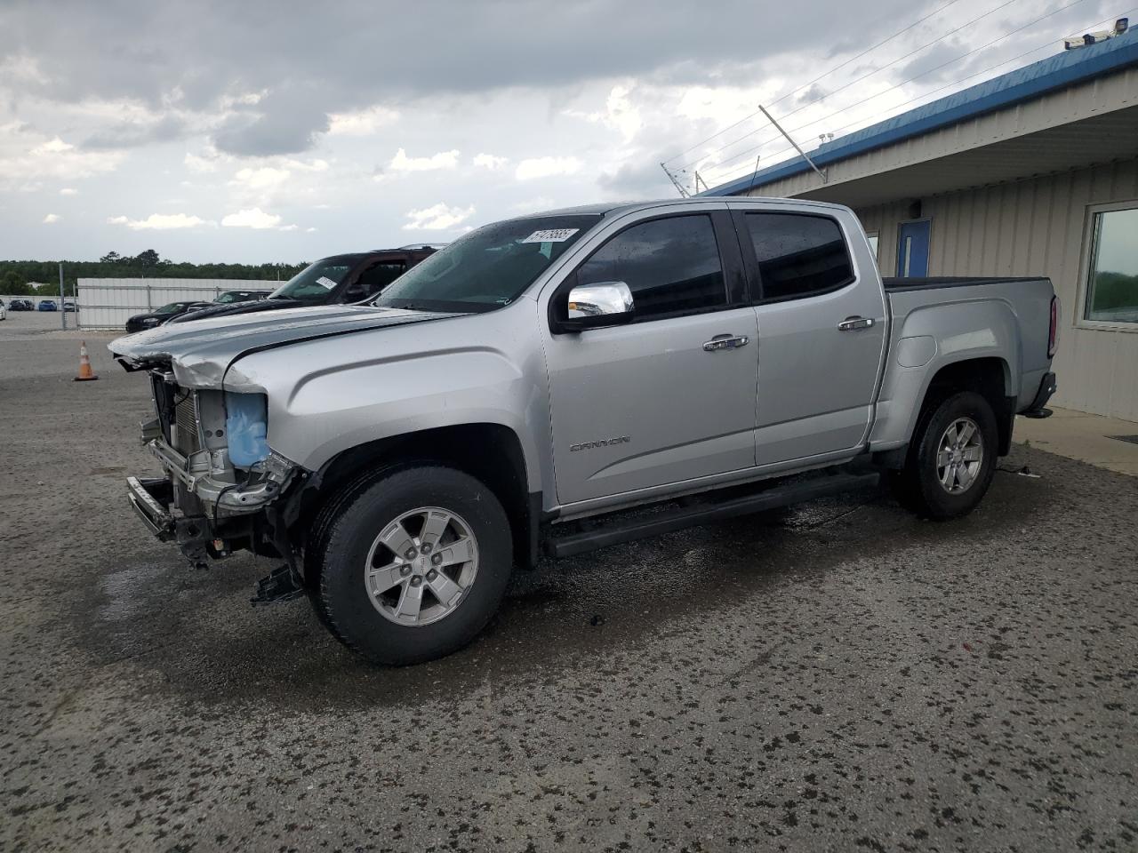 GMC CANYON 2017
