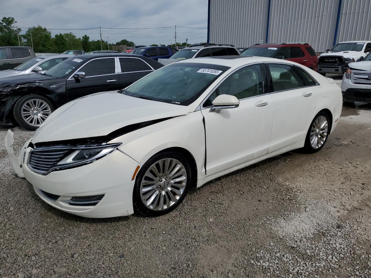 LINCOLN MKZ 2013