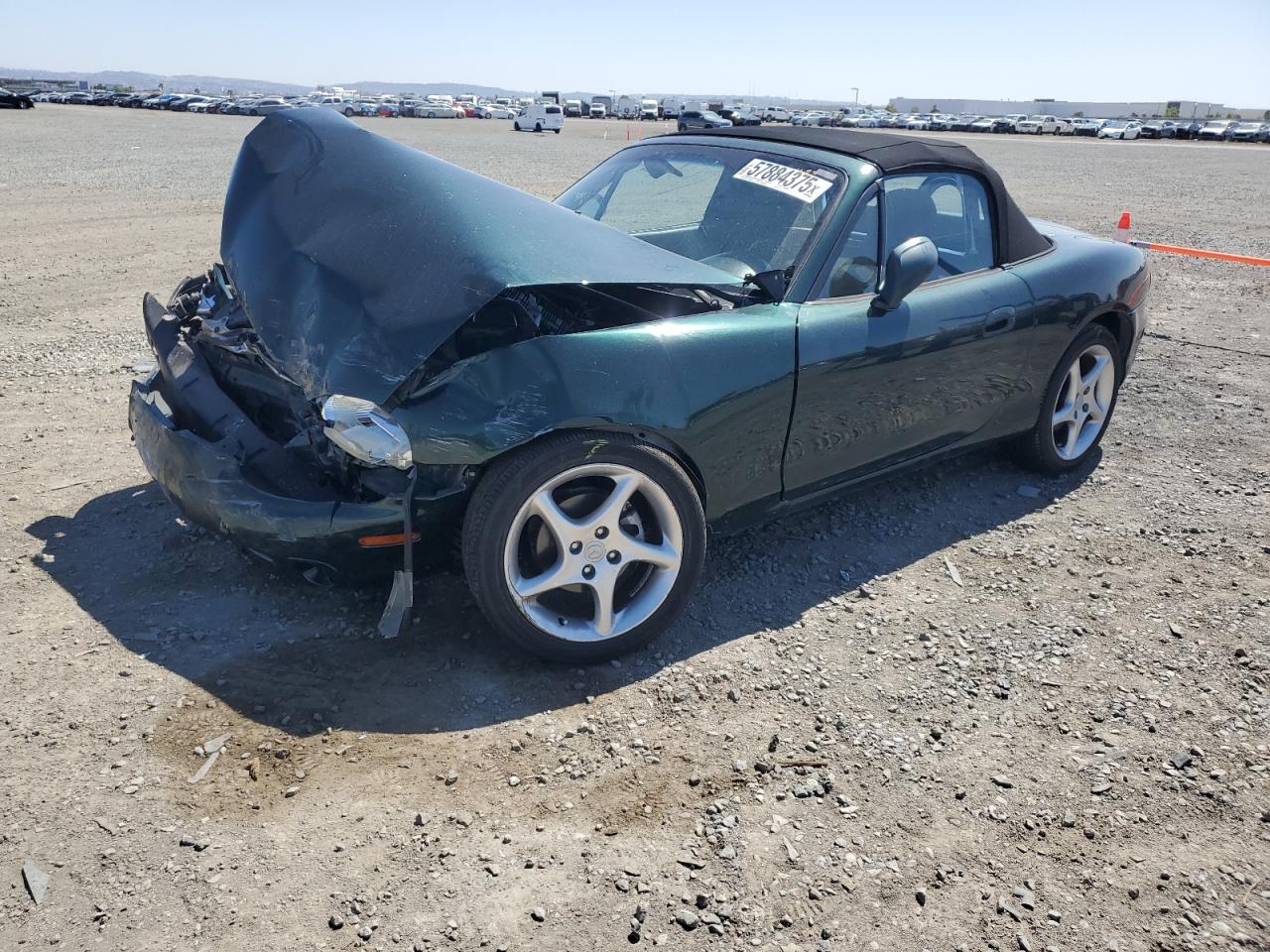 MAZDA MX-5 MIATA 2000