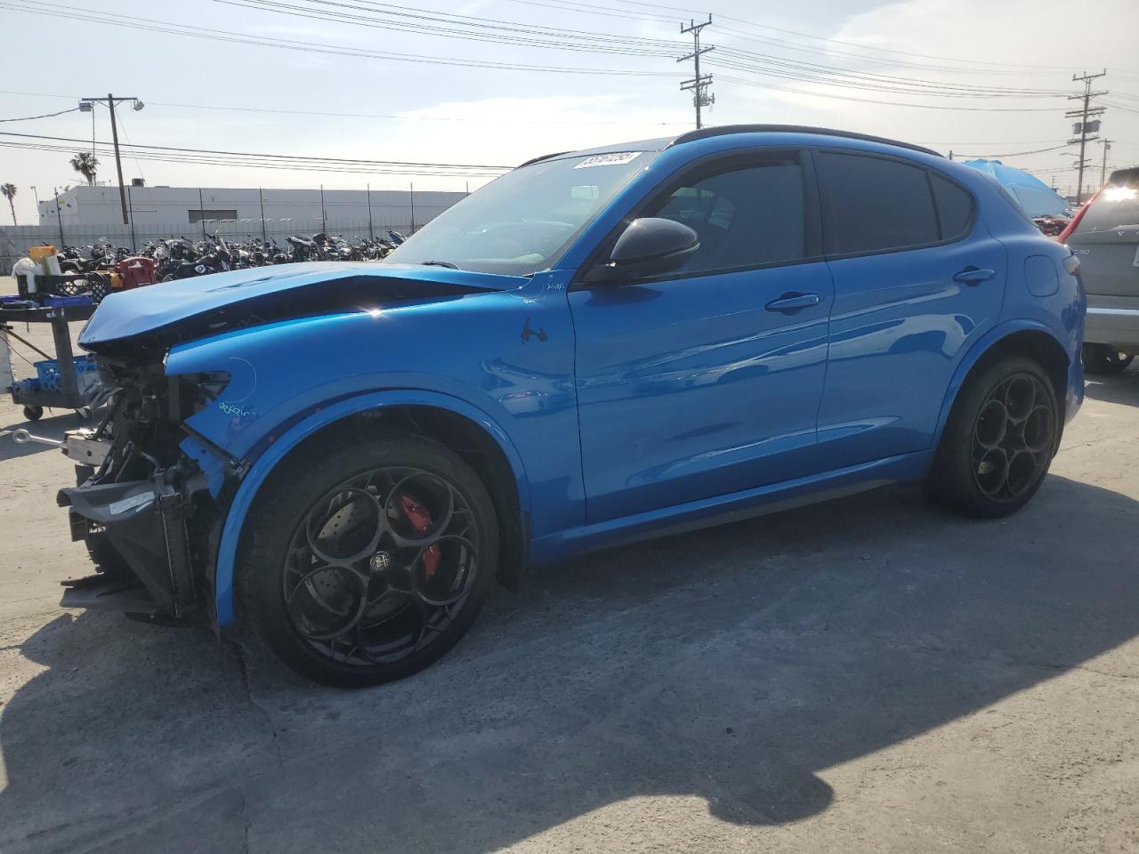 ALFA ROMEO STELVIO QU 2024